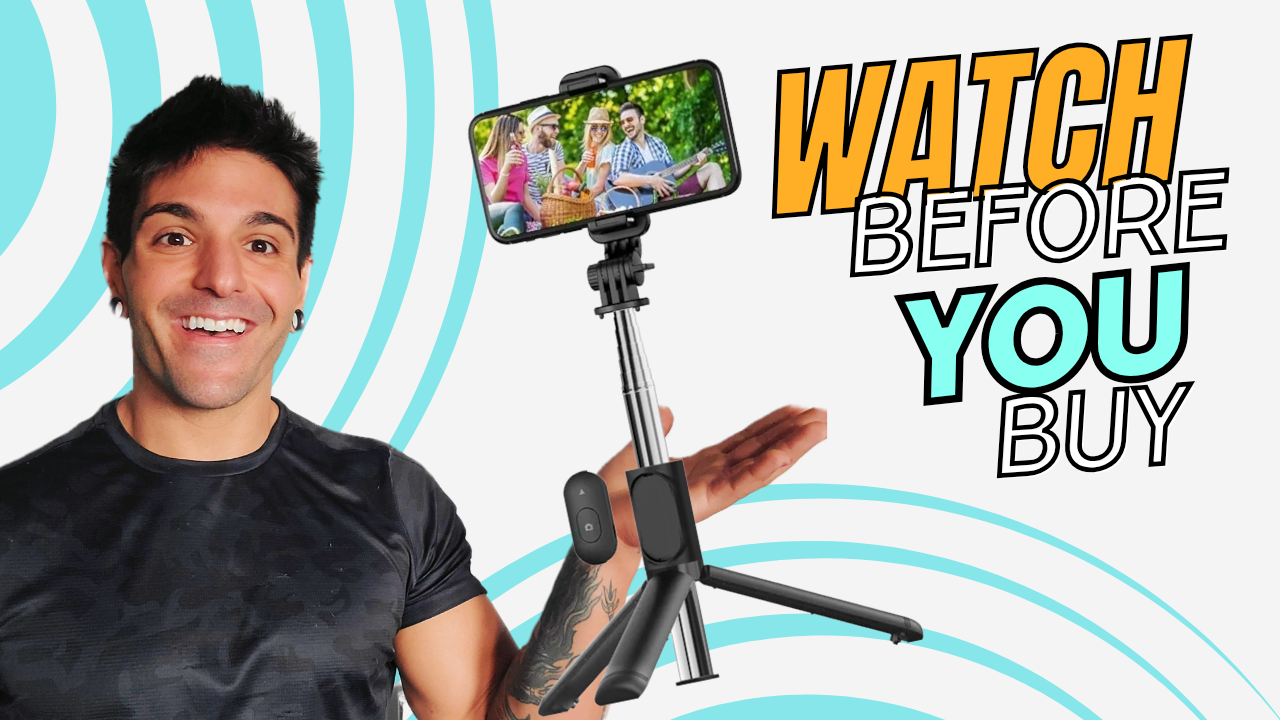 Watch Watch before you buy on Amazon Live