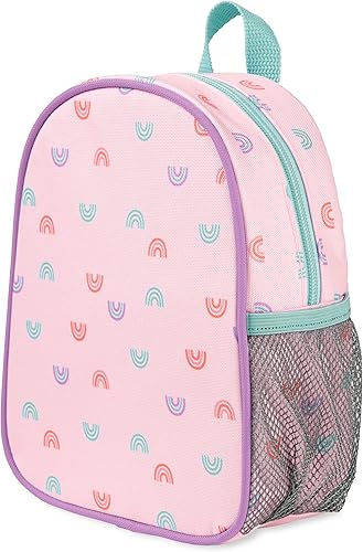 Miniatura 2 de Simple Joys by Carters Mini mochila arco iris rosa talla única