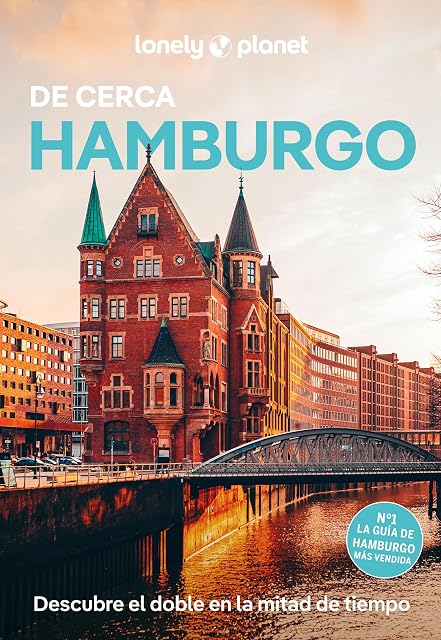 Portada de Hamburgo De cerca 2026