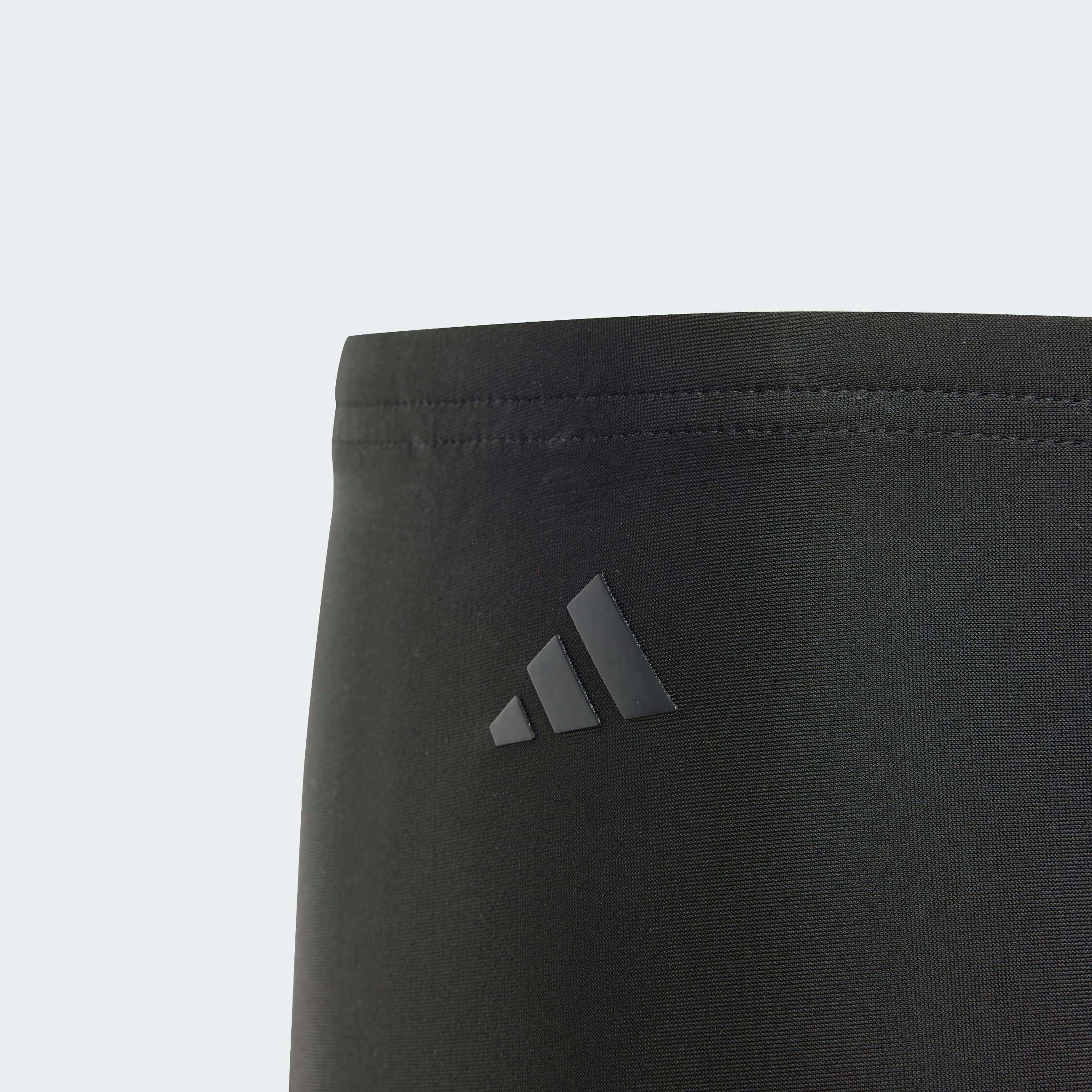 adidas Men's Big Bars Boxer-Badehose