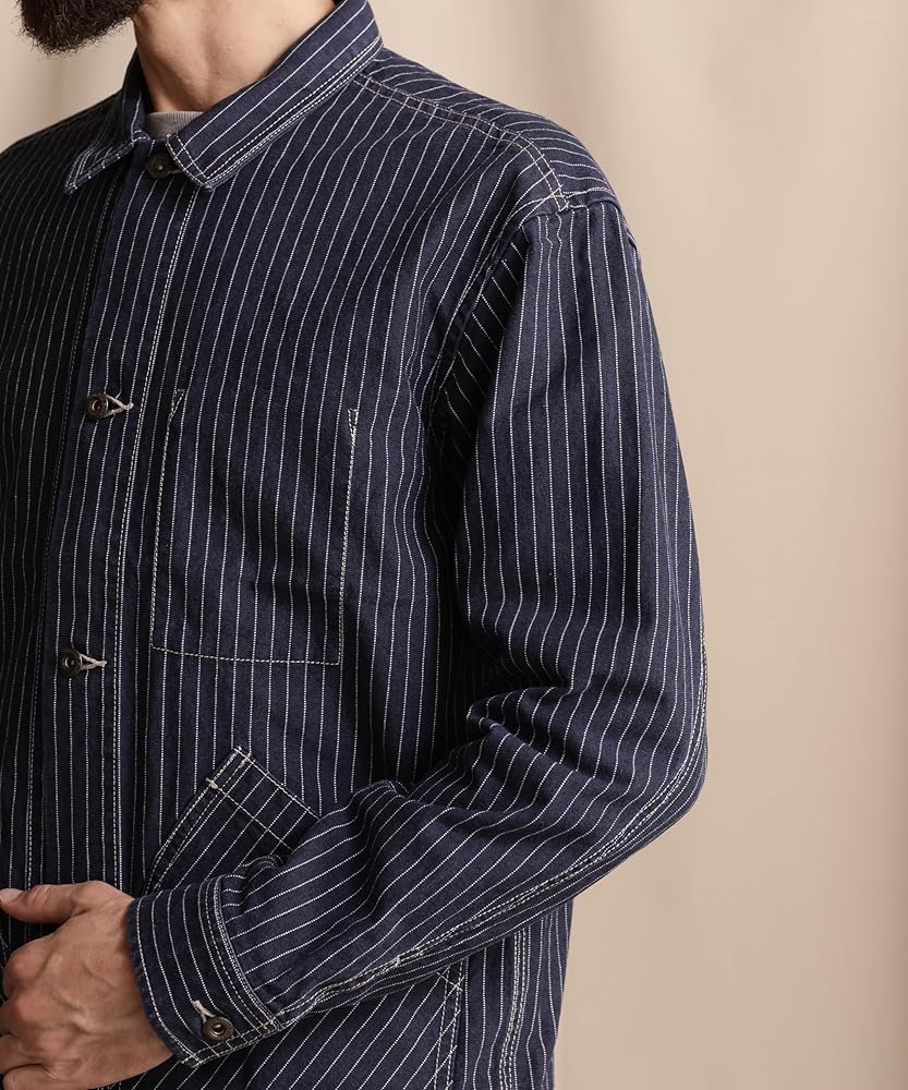 Amazon | [Schott NYC] [ショット] OLD HICKORY DENIM JACKET/オールド