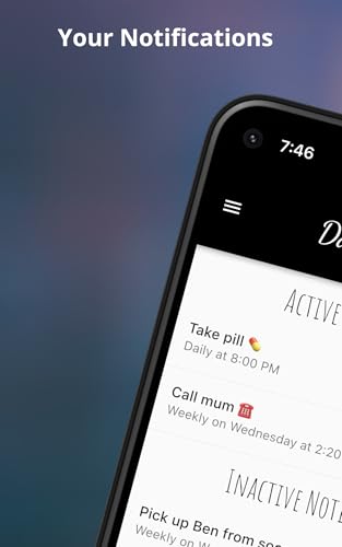 Daily Notifier: Notificação