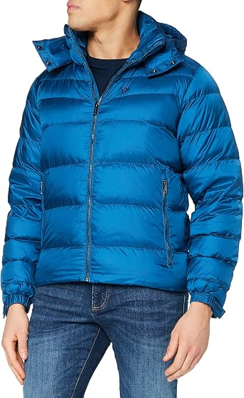 Strellson 11 Stearns 10003778 Chaqueta, Azul (Pastel Blue 453), Medium para  Hombre: Amazon.es: Ropa