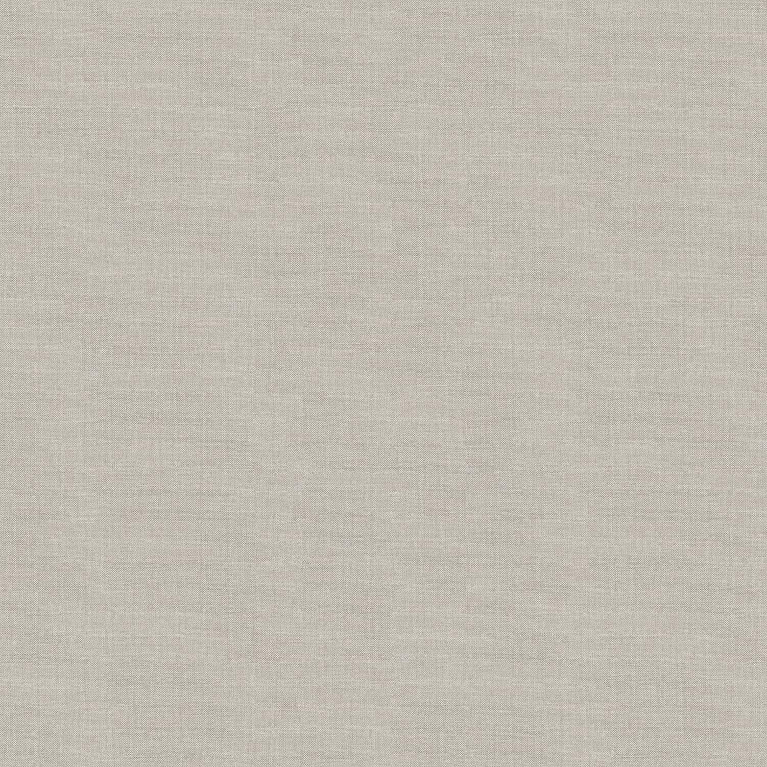 Grandeco Taupe Odile Fabric Textured Wallpaper,