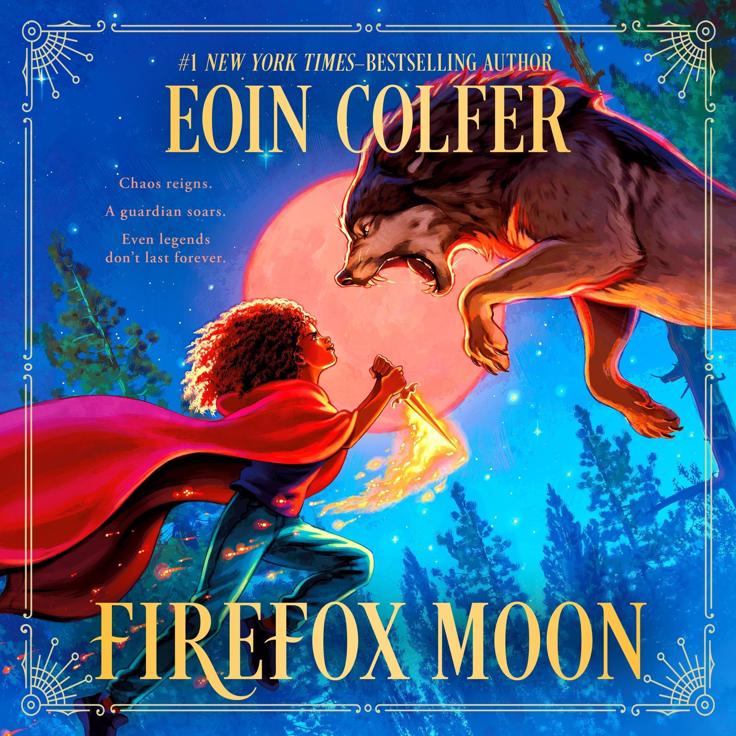 Cover art for Firefox Moon
