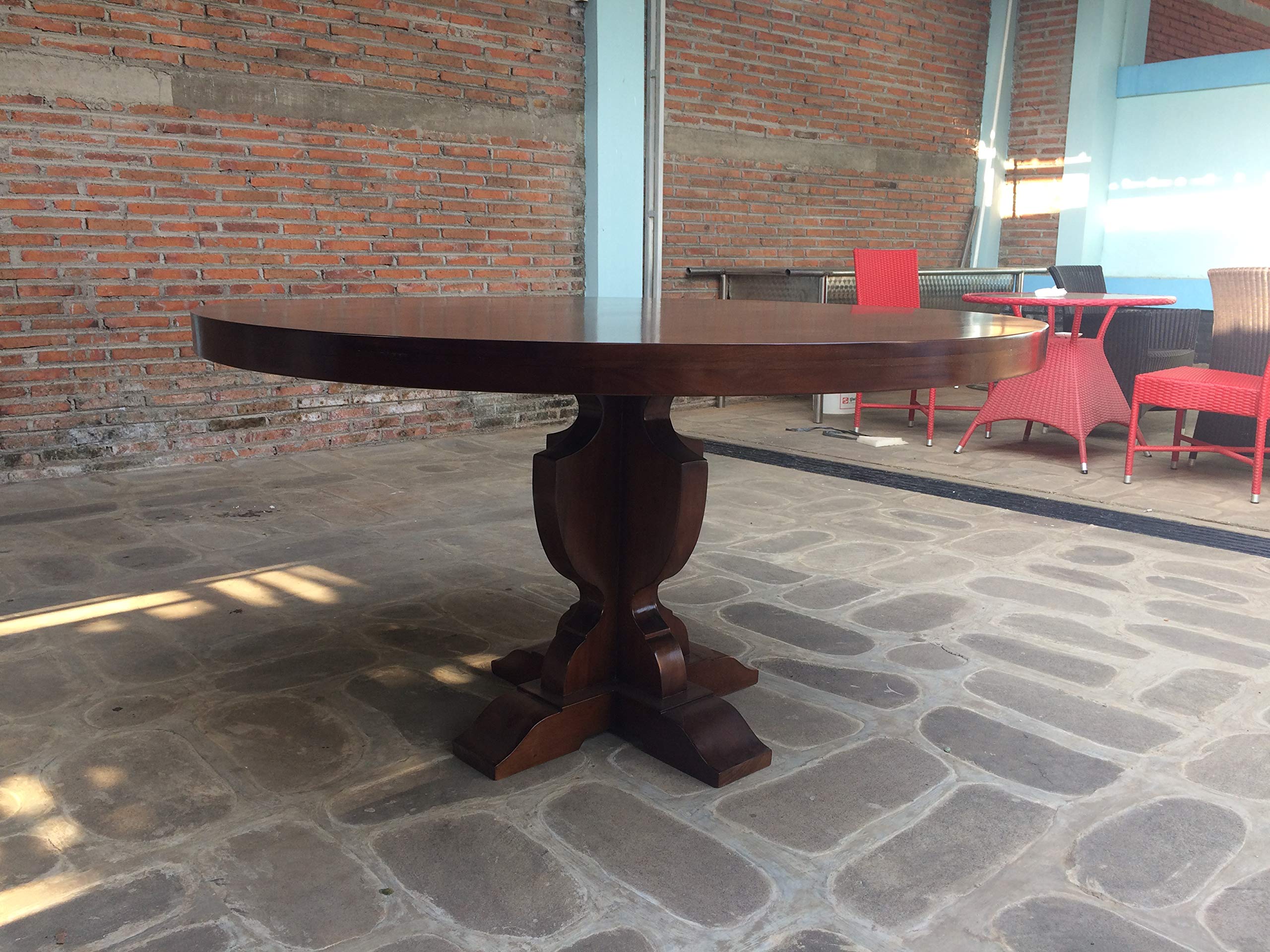 106 x 98 cm chimenea de bioetanol