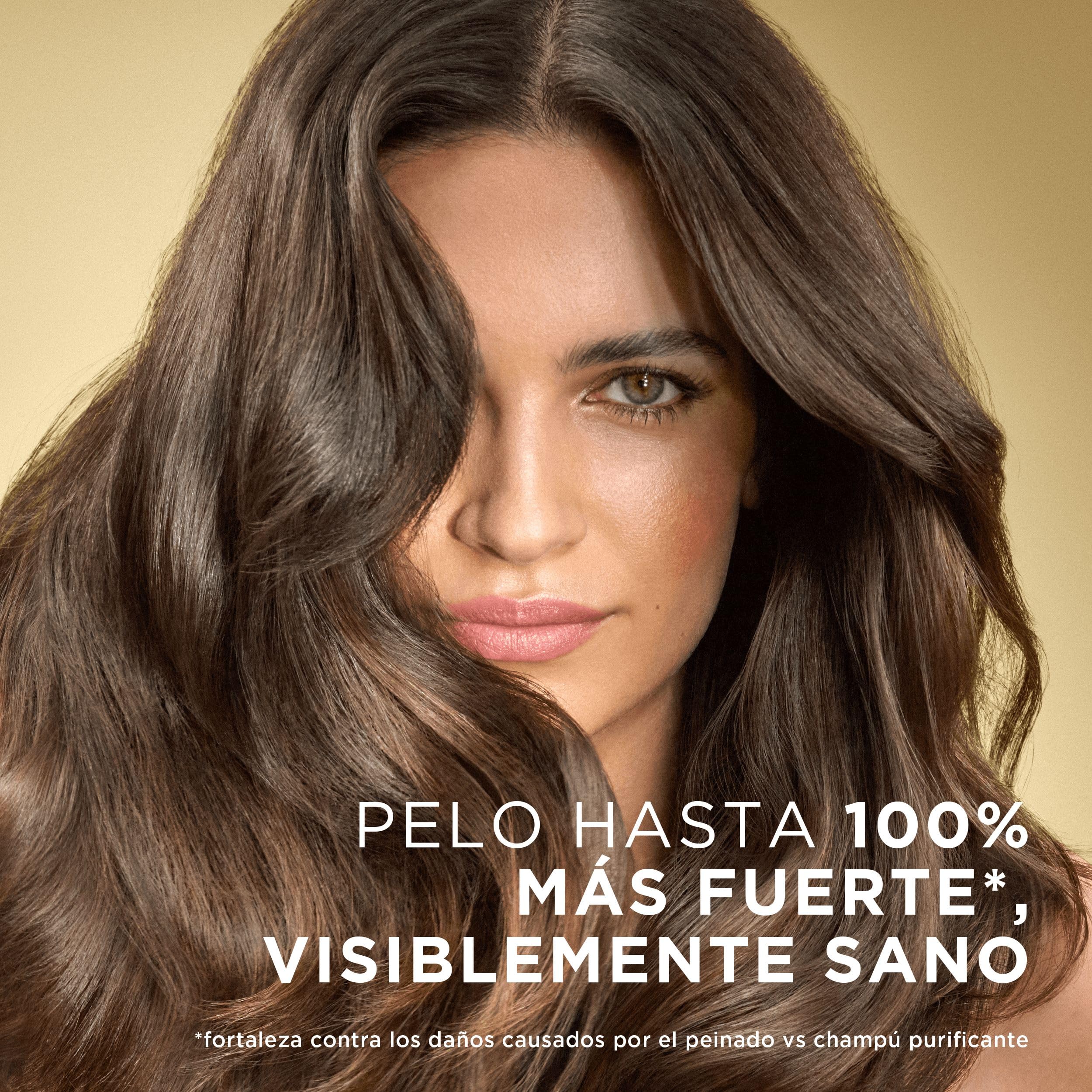 Pantene Pro-V Repara Y Protege Champú 1 L Con Dispensador, Mascarilla Protectora De Keratina 500ml, Pelo Seco Y Dañado
