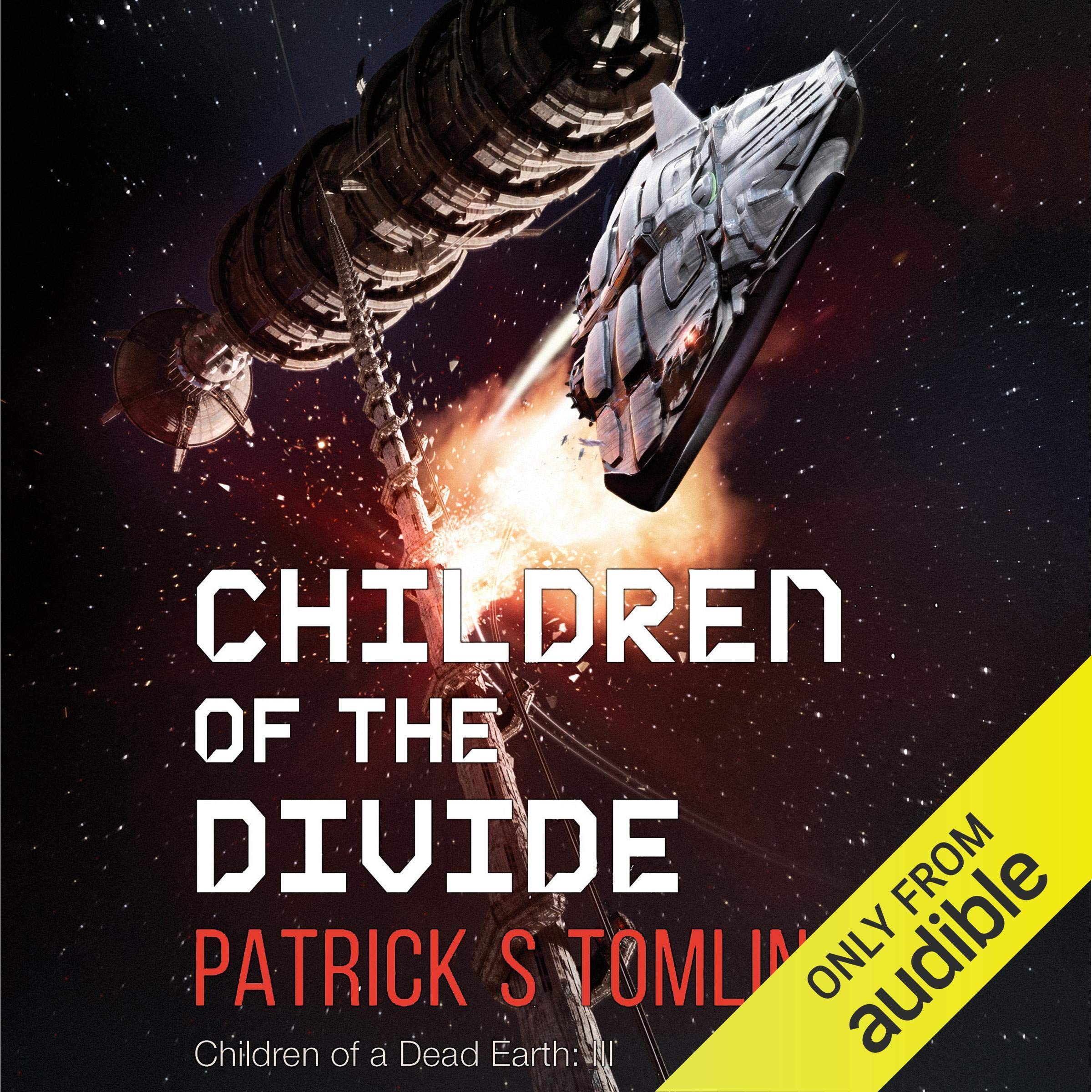 Cover art for Children of the Divide