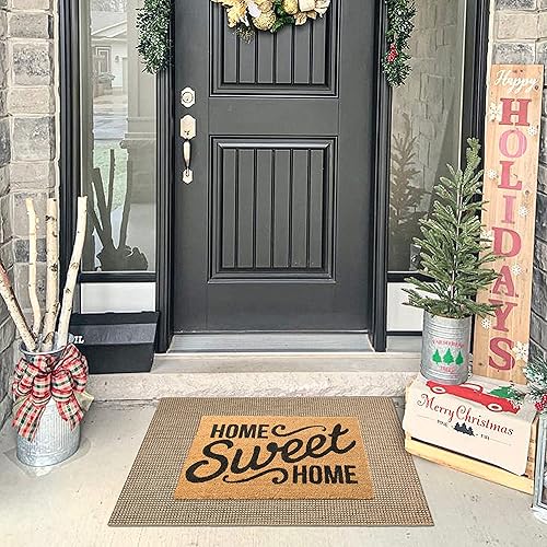 Miniatura 2 de KOZYFLY Alfombras de baño bohemias, alfombras de baño pequeñas, lavables, alfombras de yute bohemio, alfombras de cocina, alfombras de algodón