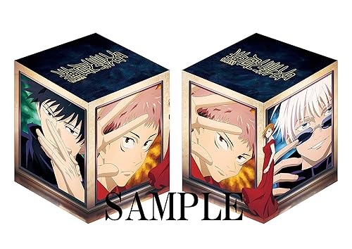 Miniatura 3 de Tienda.co.jp Exclusive Jujutsu Kaisen Vol. 2 Blu-ray (First Press Limited Edition) (Includes Serial Code for All Volumes Purchase Bonus Drawn