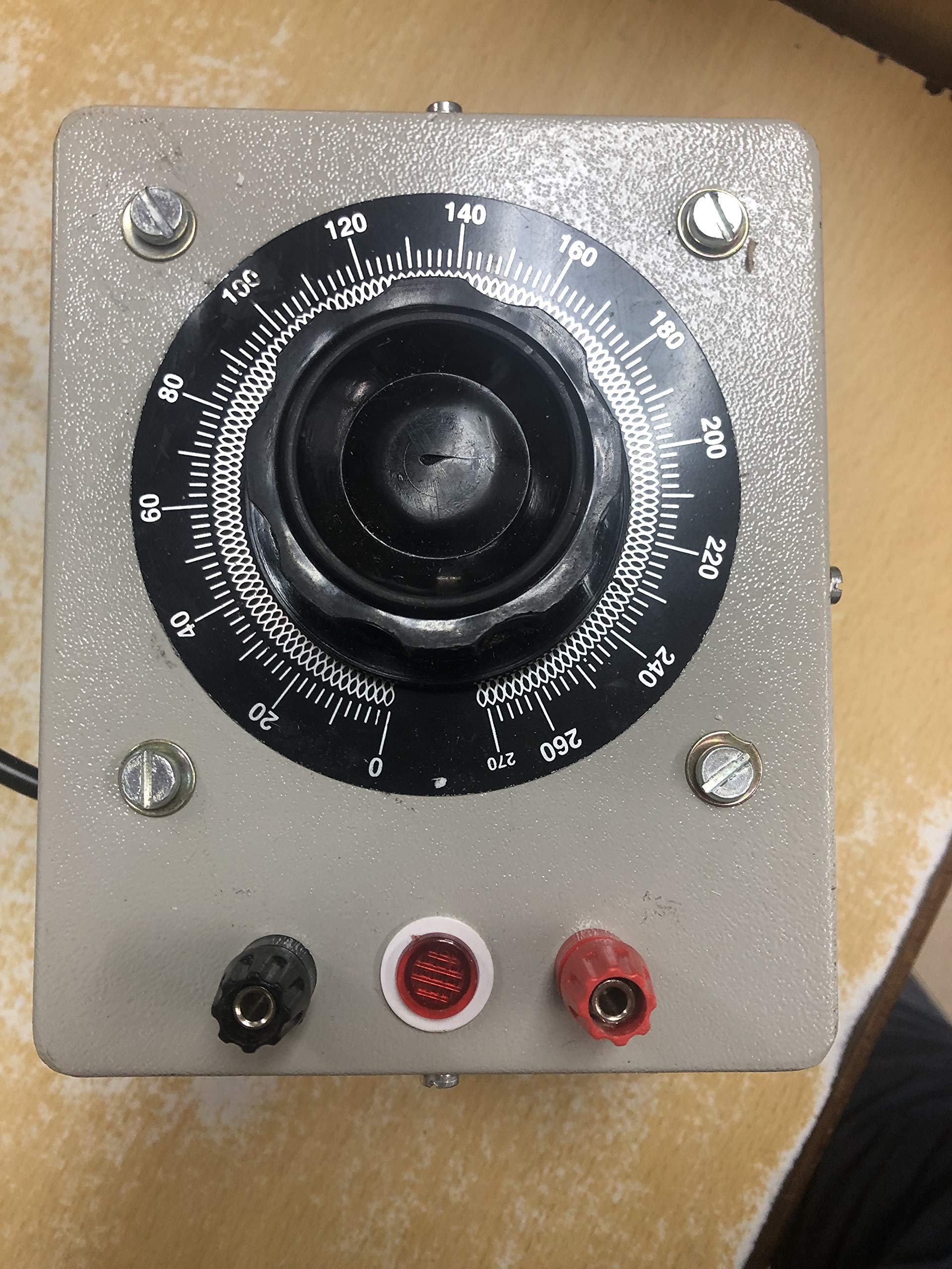 Buy Skyking Portable Close Type 1 Phase 0 to 270V AC/2A Variac