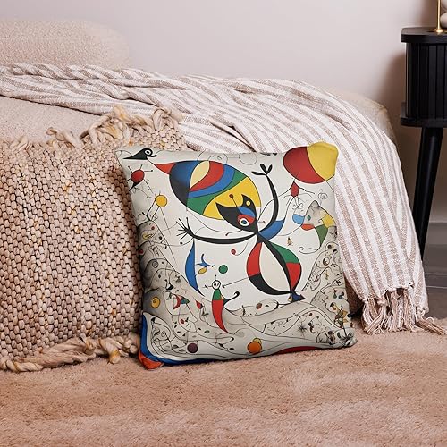 Miniatura 4 de Pintores de Epoca  grupo 1 Cojin - 0047