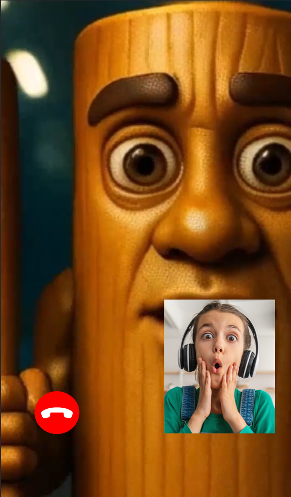 Italian Brainrot AI Video Calls & Pranks - Application sur Amazon Appstore
