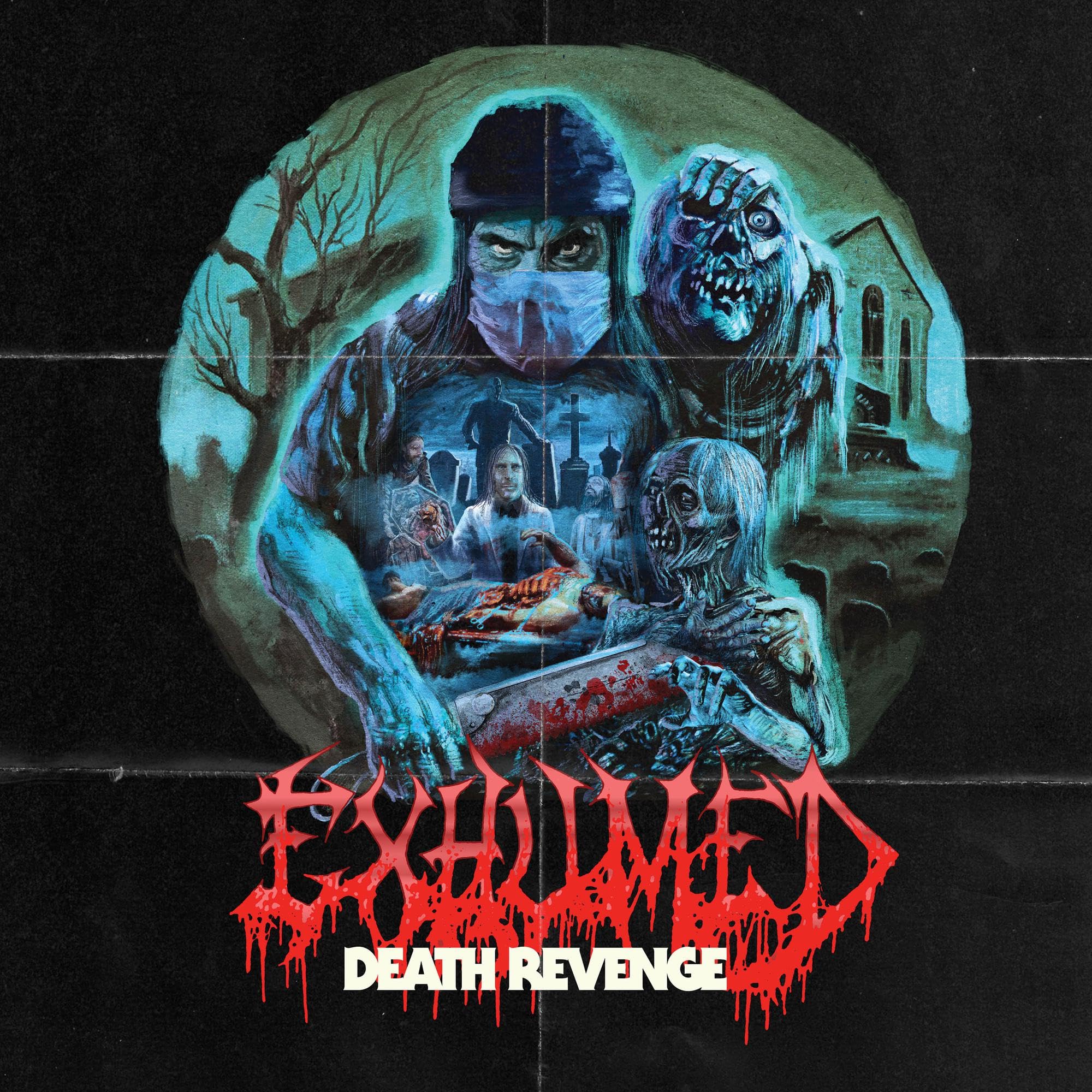 Death Revenge [12" VINYL]