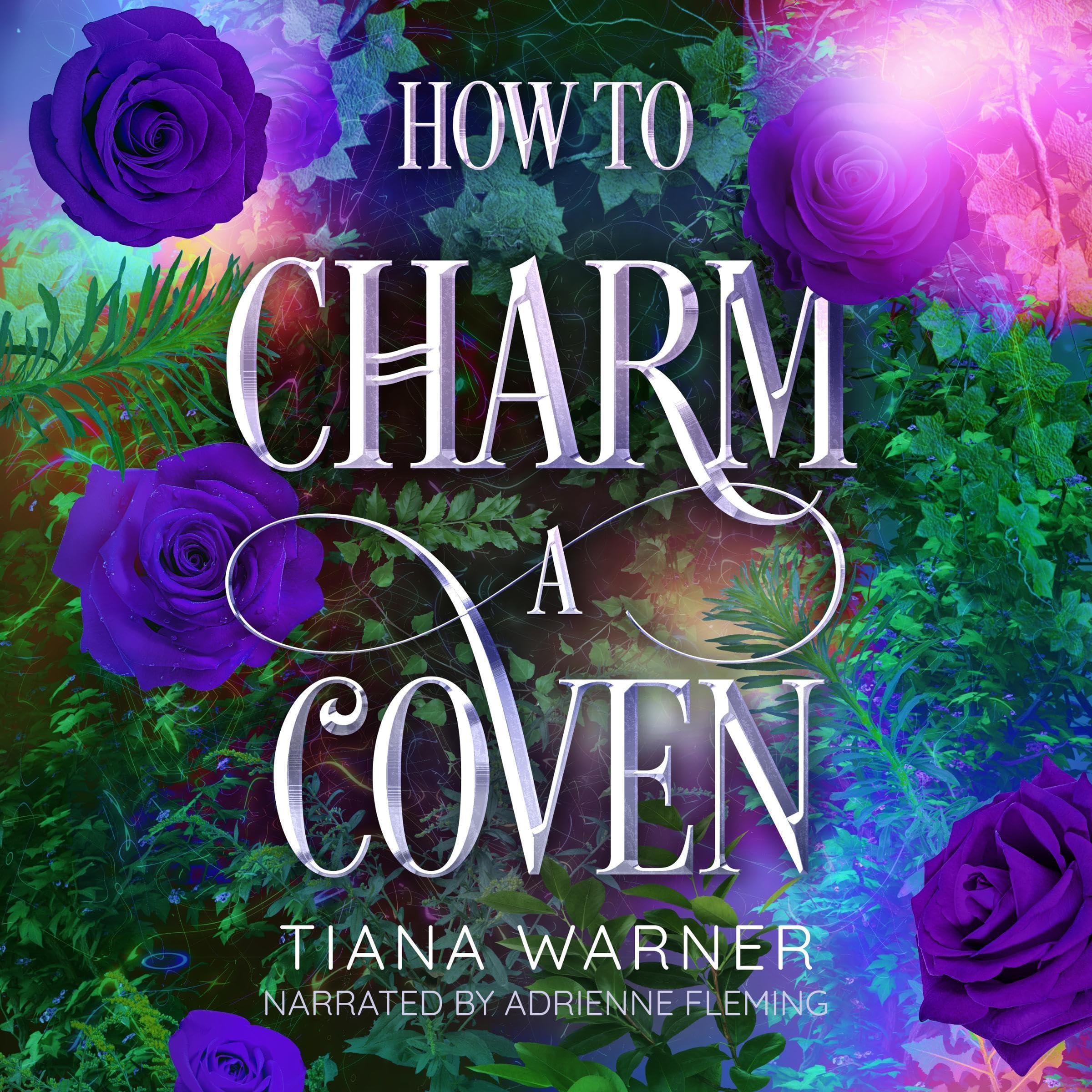 Cover art for How to Charm a Coven