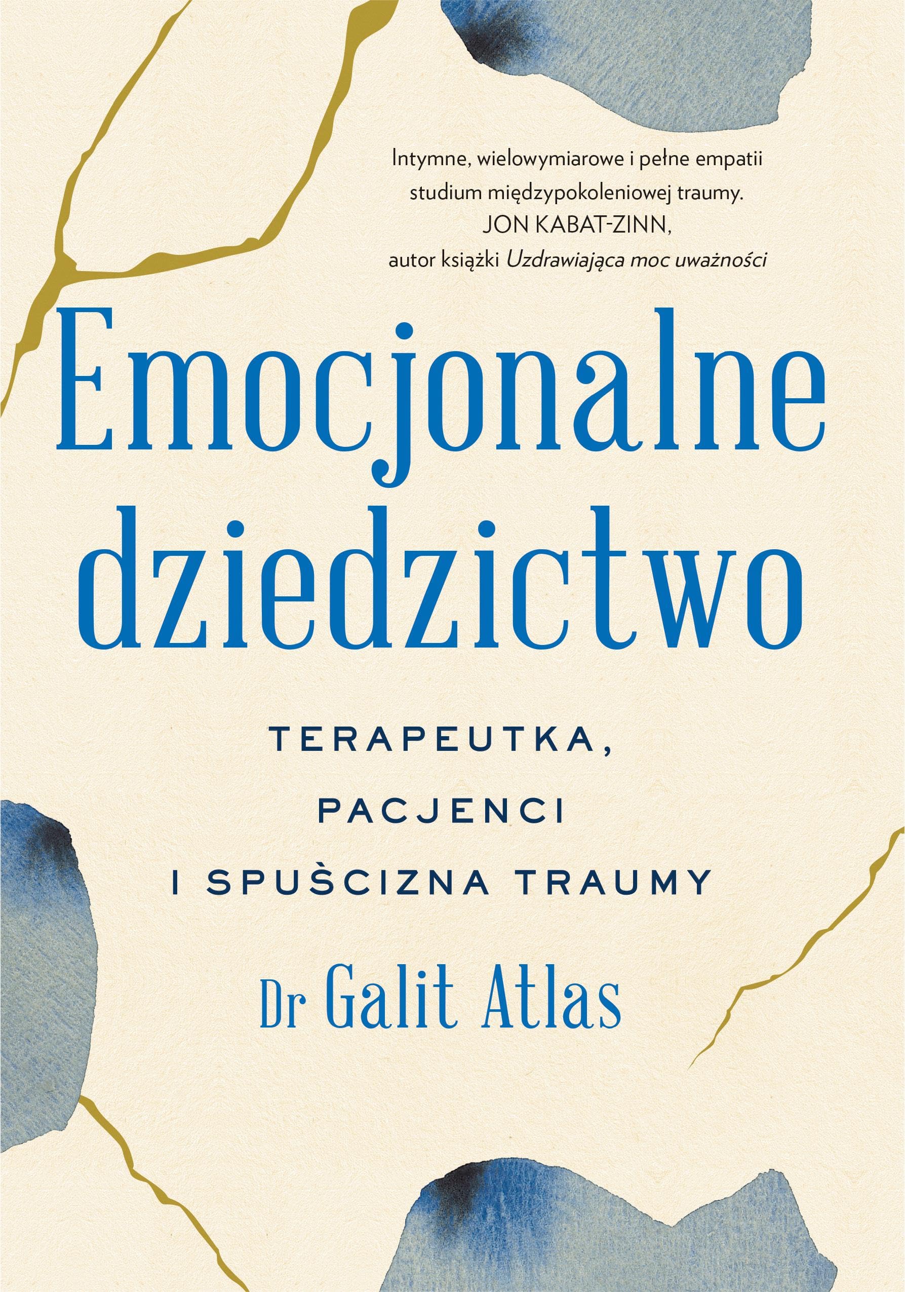 Emocjonalne dziedzictwo: Terapeutka, pacjenci i spuścizna traumy
