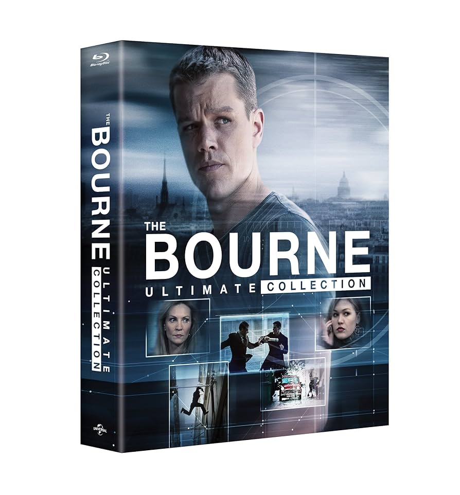 その他 Jason Bourne/ [Blu-ray] [Import] Amazon.com: Jason Bourne [Blu-ray] : Damon, Matt, Lee Jones