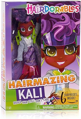 Miniatura 2 de Hairdorables Hairmazing - Muñeca