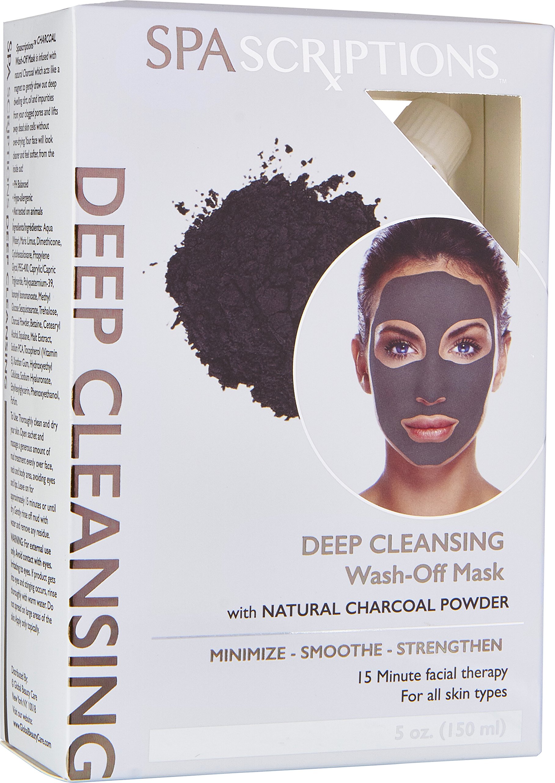 Deep Cleansing WashOff Mask
