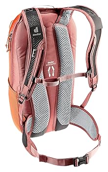 Deuter - ドイター（9233）レース 8（チェスナッツ×レッドウッド）バックパック Amazon.co.jp: [ドイター] バックパック レース 8 チェスナッツ