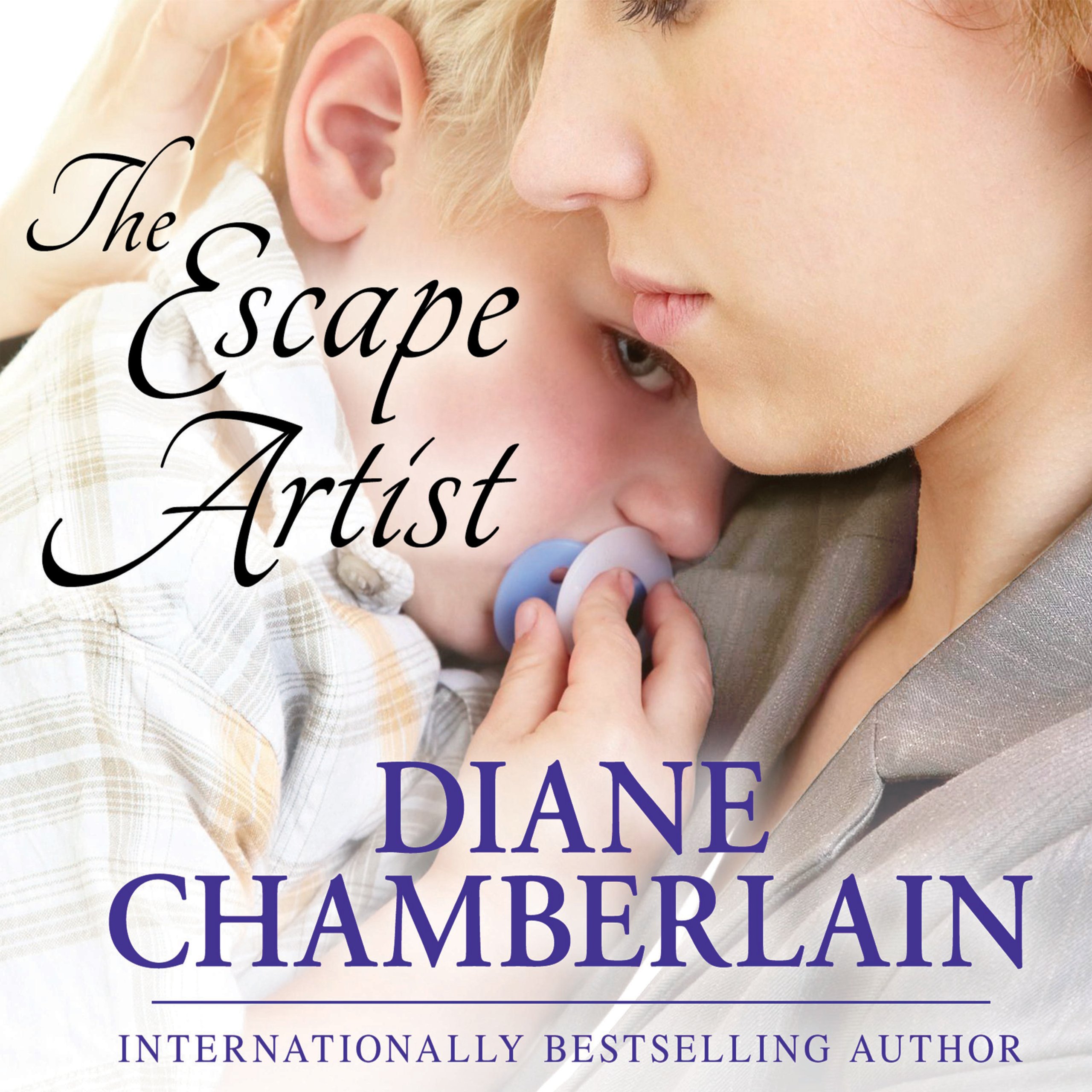 Cover art for The Escape Artist