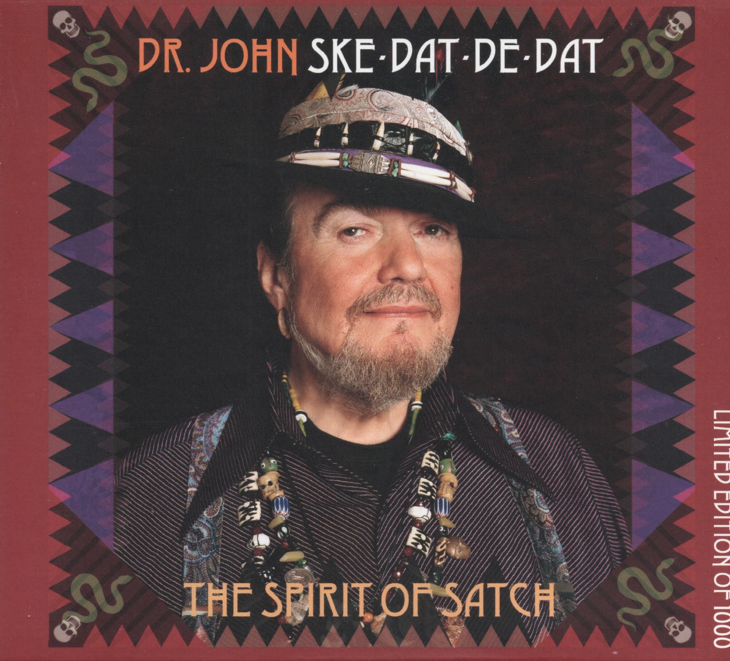Ske Dat De Dat - The Spirit Of Satch