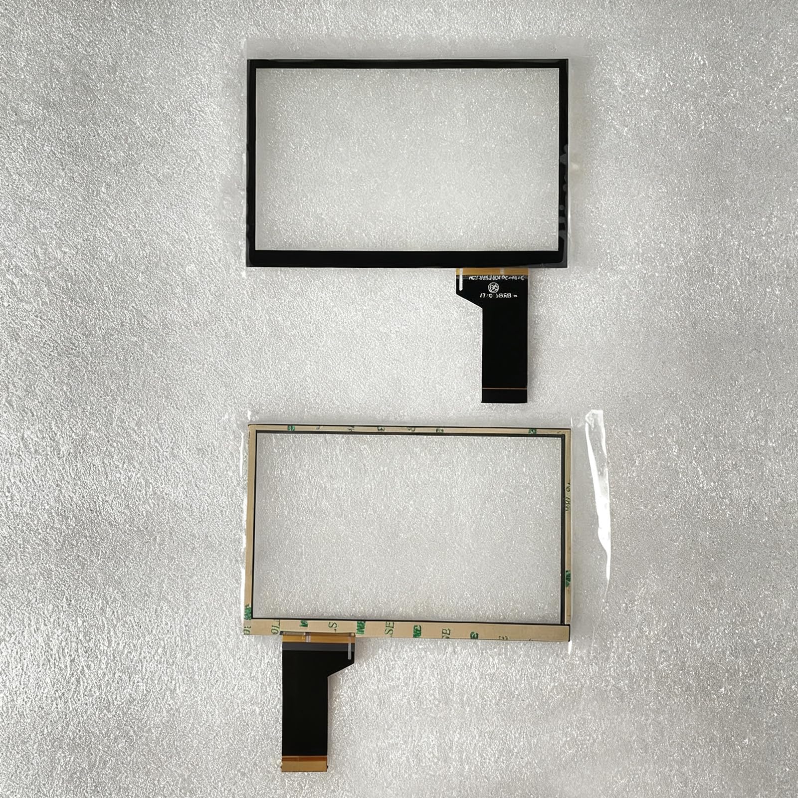 Samochodowy ekran dotykowy, automatyczny ekran dotykowy LCD, ekran dotykowy do MIB STD2 200 682 682G, numer OE TDO WVGA0633F00036 / TDO WVGA0633F00039 / TDO WVGA0633F00045, konwersja wideo