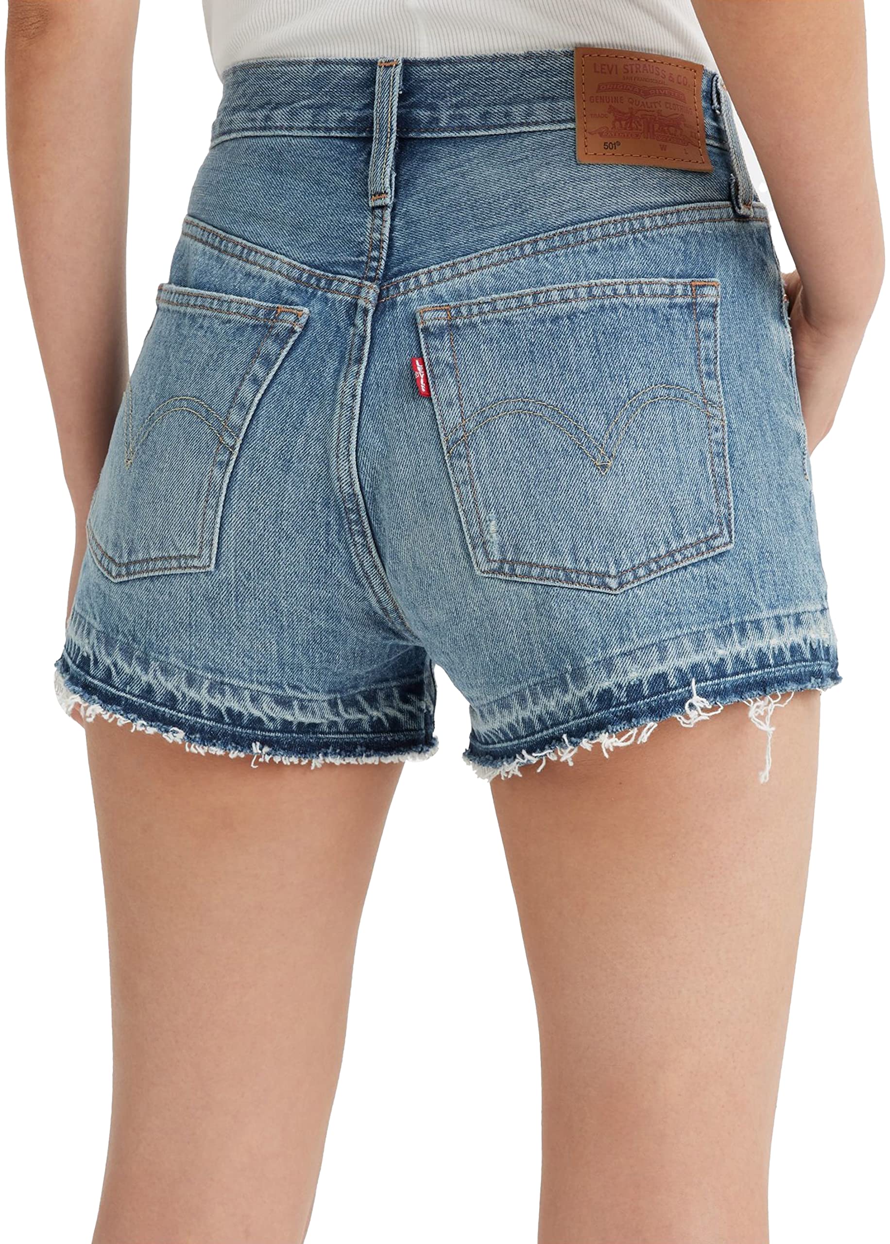 Levi's Hombre 501 Original Fit Vaqueros — view 395