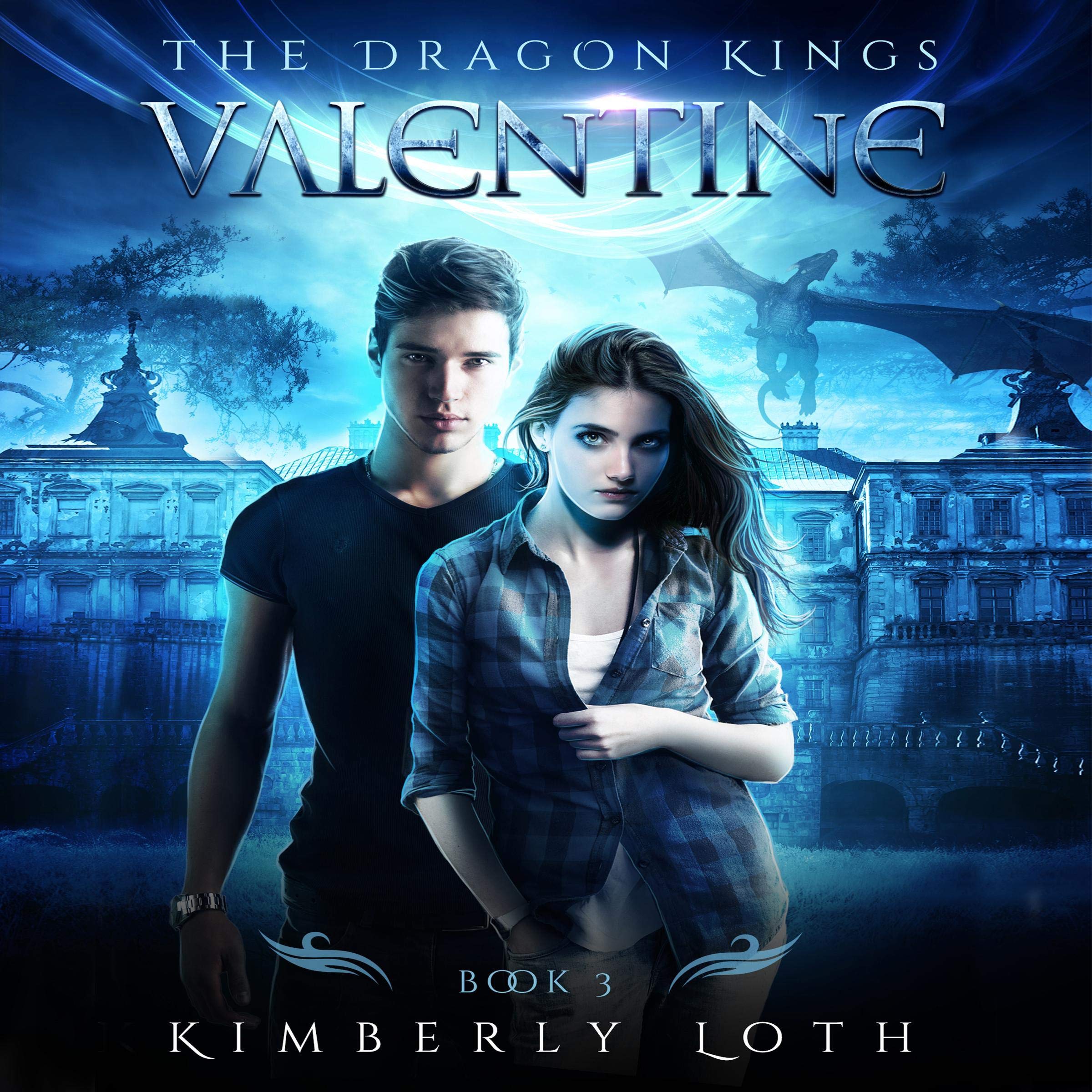 Cover art for Valentine
