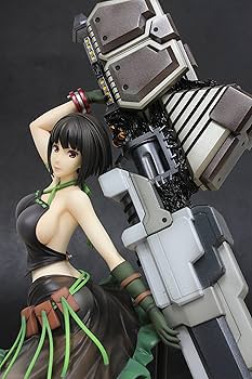 GOD EATER 橘 サクヤ 1/7フィギュア Amazon | GOD EATER 橘サクヤ 1/7スケール PVC製 塗装済み 完成