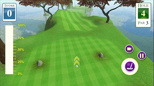 Island Mist Golf