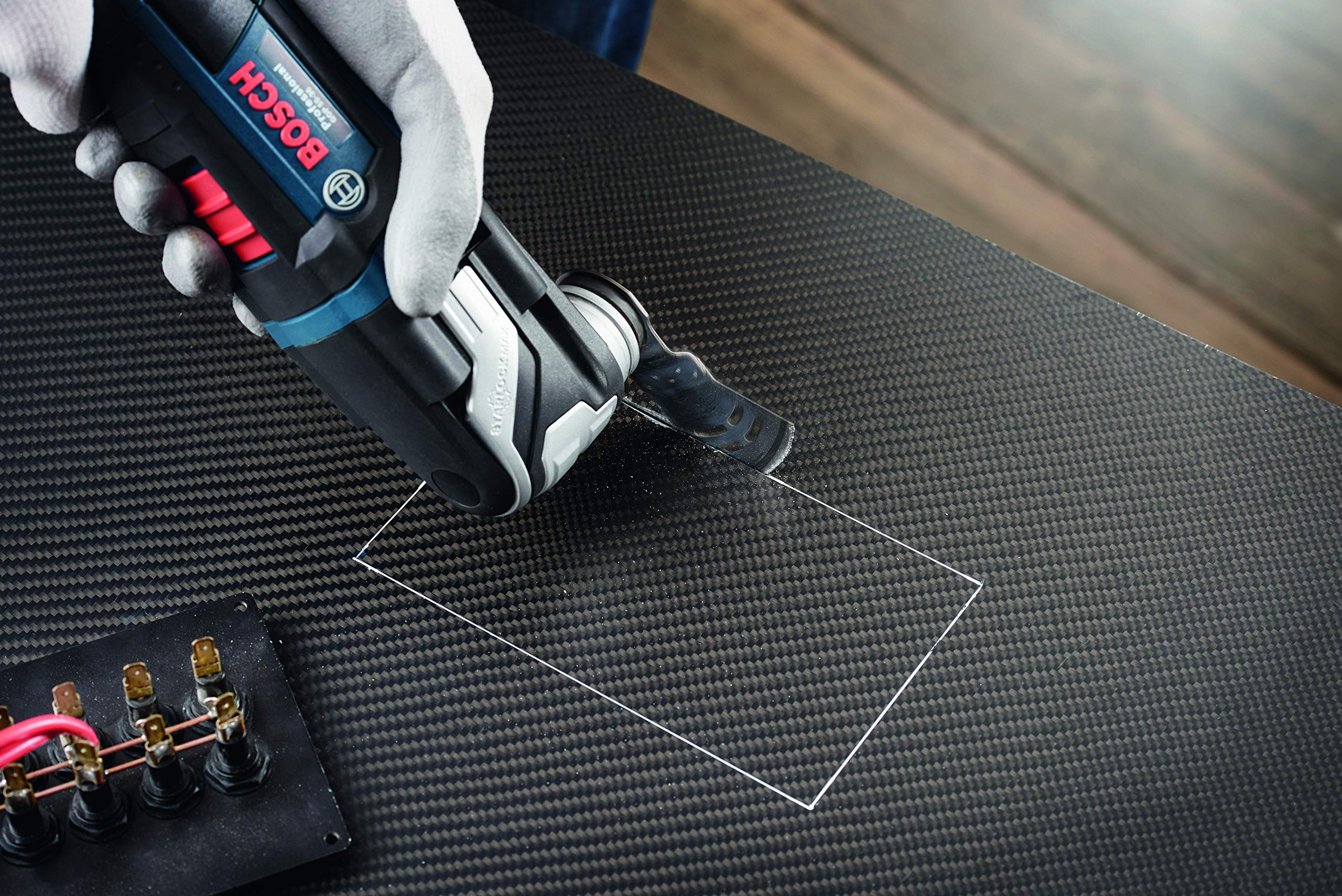 Amazon.co.jp: BOSCH(ボッシュ) カットソー・マルチツール用ブレード