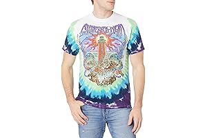 Grateful Dead Watch Tower T-Shirt: A Timeless Homage to the Iconic Band