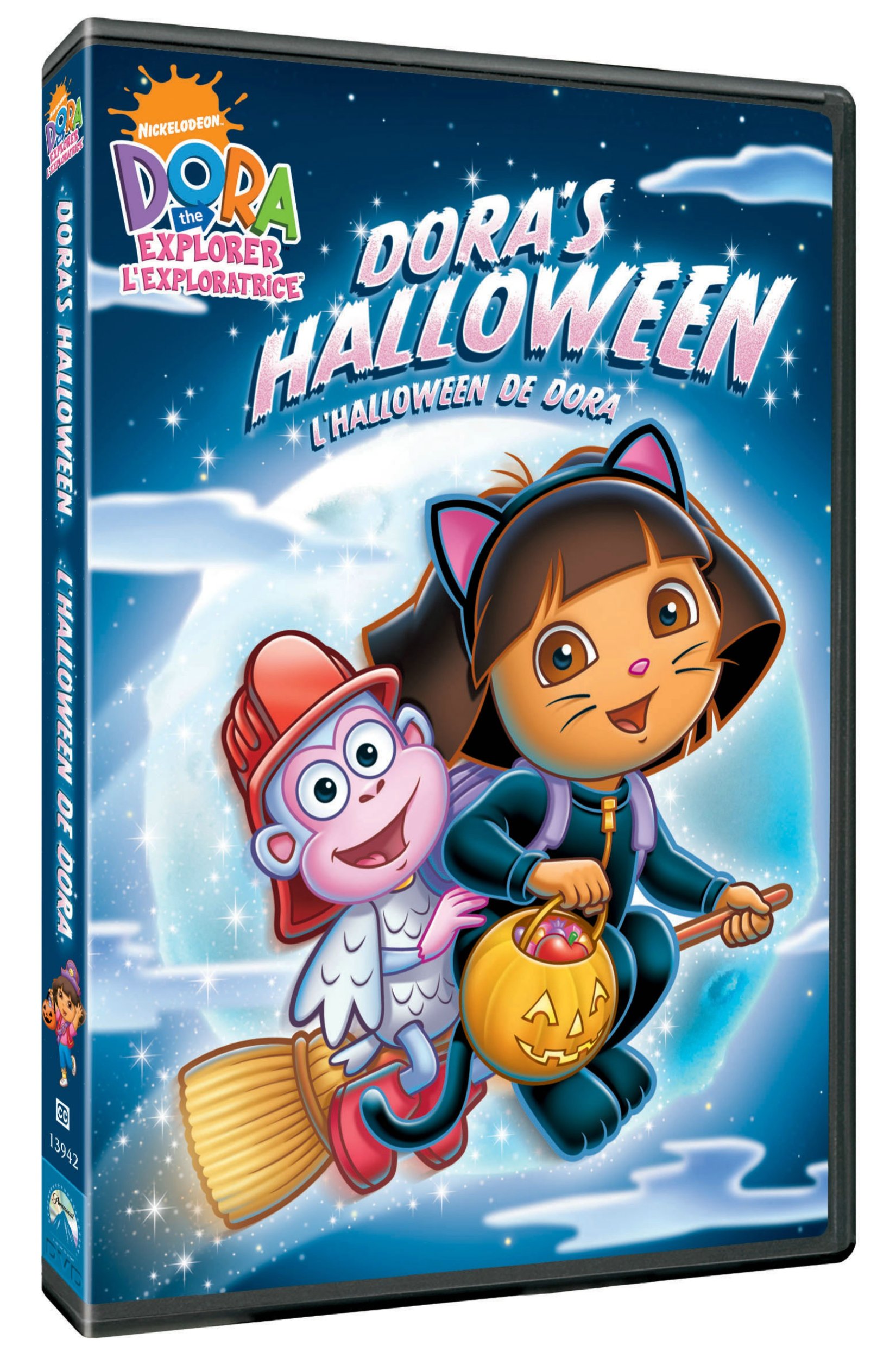 DORA THE EXPLORER DORAS HALLOWEEN [DVD]