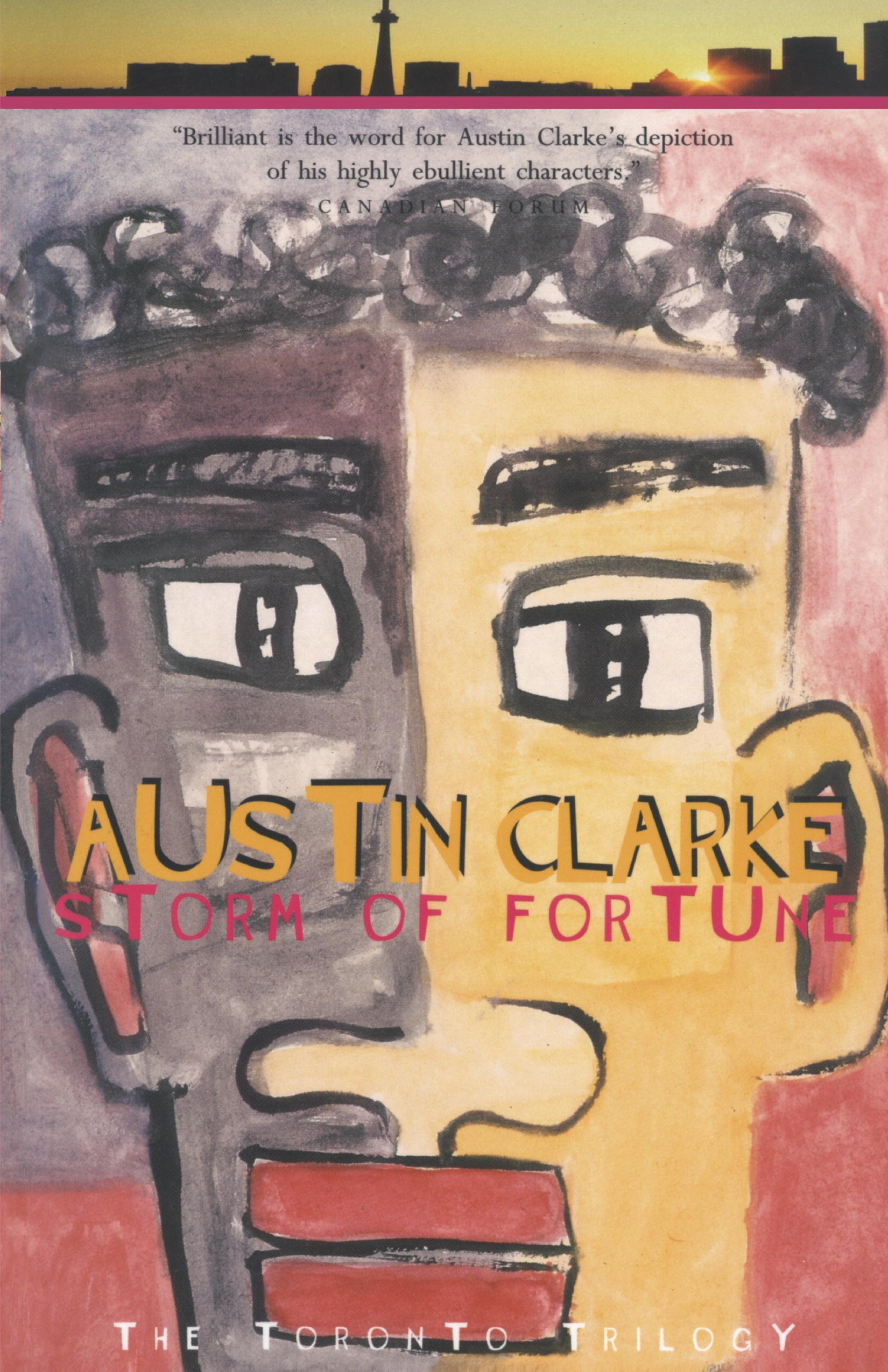 Buy Storm of Fortune: The Toronto Trilogy โ BookShops.in