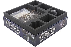 Gaming Essential: Feldherr Foam Tray Value Set for Mansions of Madness -...