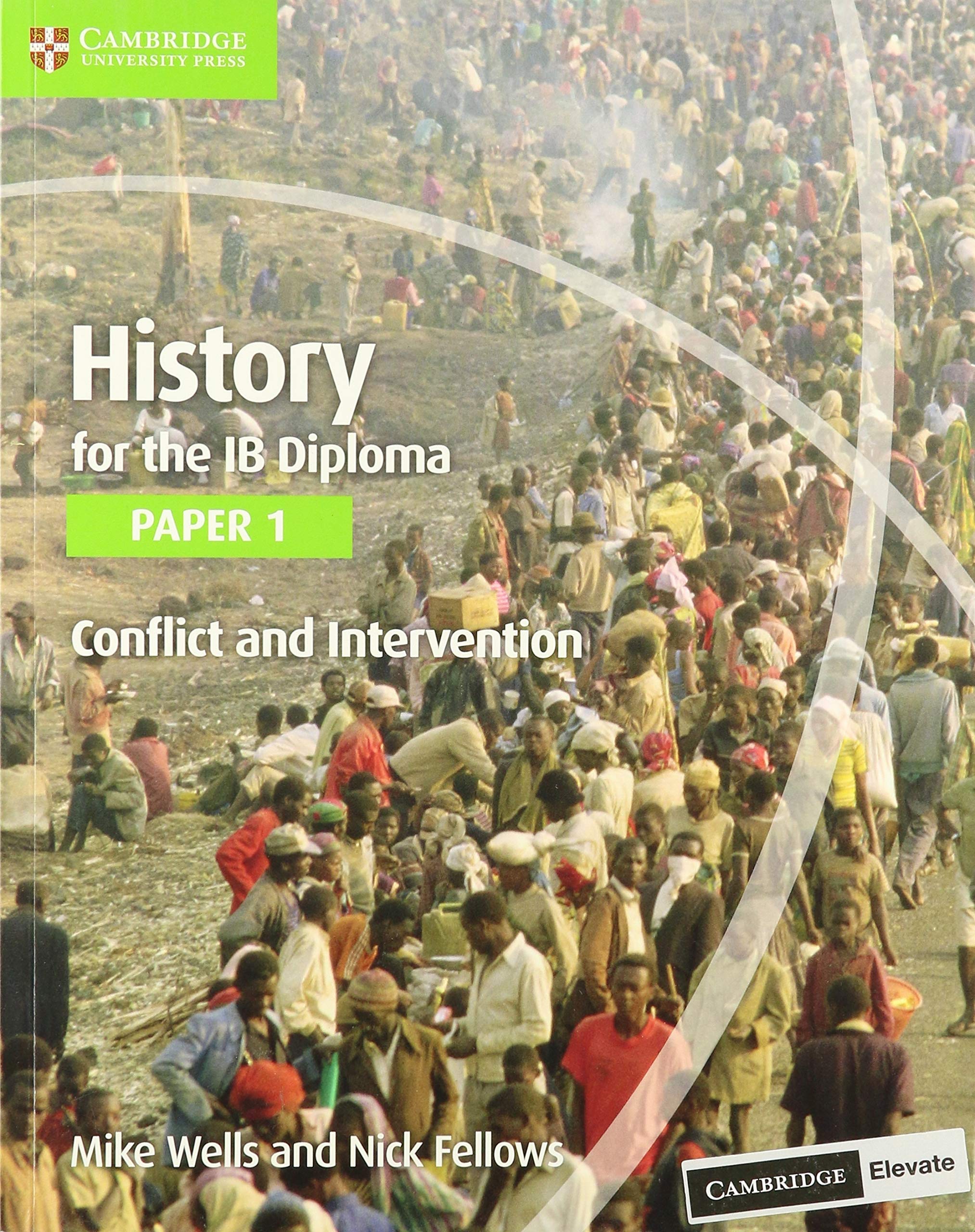 History for the IB Diploma Paper 1 Conflict and Intervention with Digital Access (2 Years)