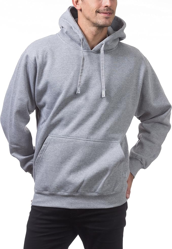 Heavyweight Pullover Hoodie (13oz 