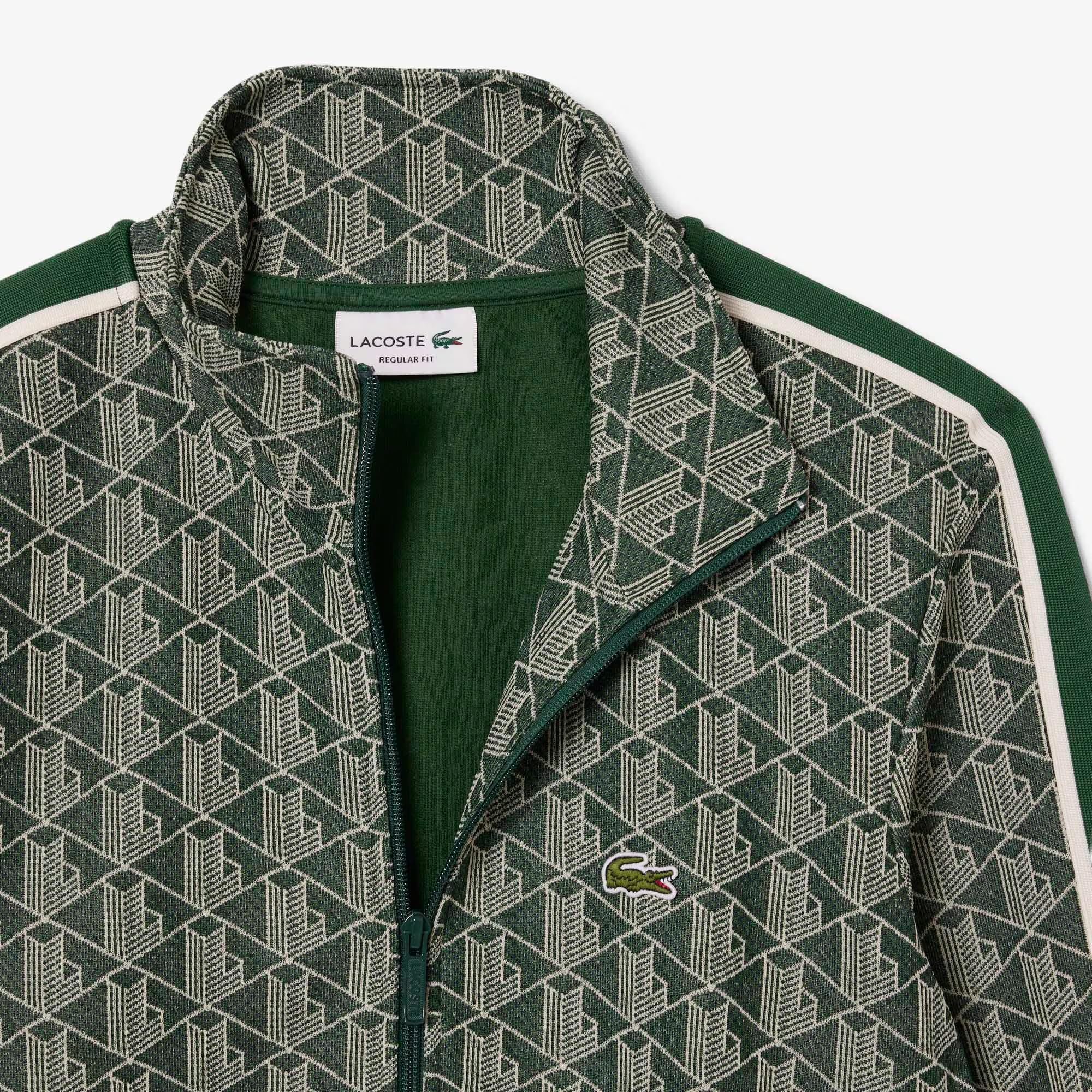 Lacoste Giacche e giacche sh1368 d1r verde/sinople