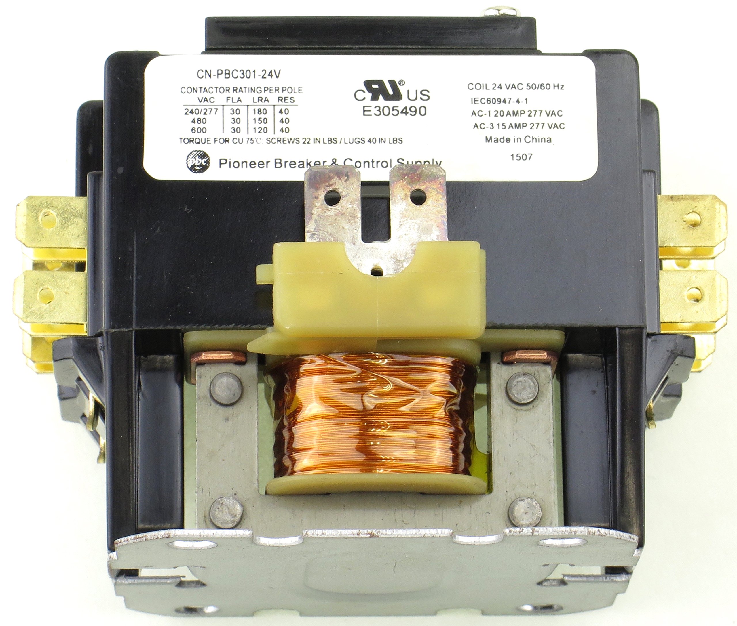 TRANE CONTACTOR - RLY03346