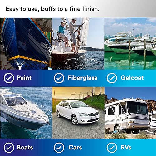 Miniatura 4 de 3M Perfect-It Ultrafine - Esmalte a máquina 06068 32 onzas líquidas esmalte de pintura esmalte de grado profesional automotriz