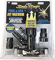 Vista 10 de Poolmaster 28009 Magic Jet Aspiradora de spa, estanque y piscina pequeña, colección Premier, tamaño mediano, neutro