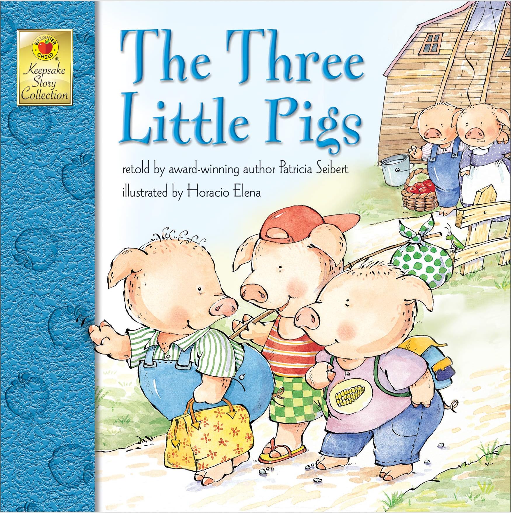 The Three Little Pigs