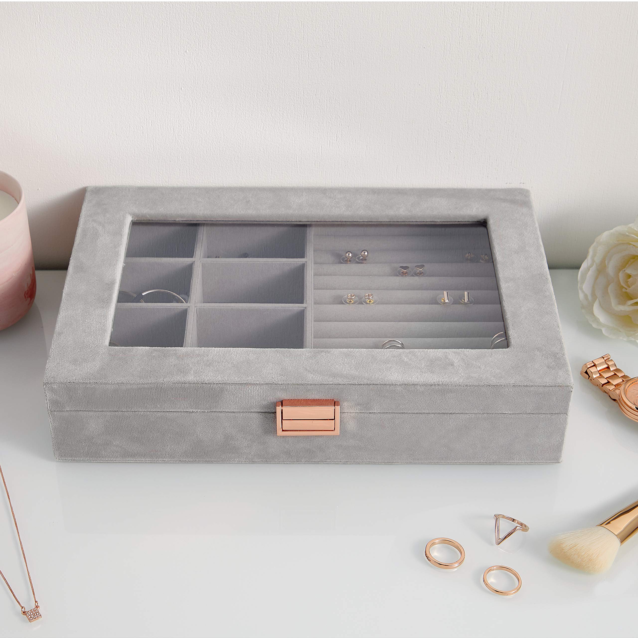Amazon.com: Beautify: Jewelry Boxes