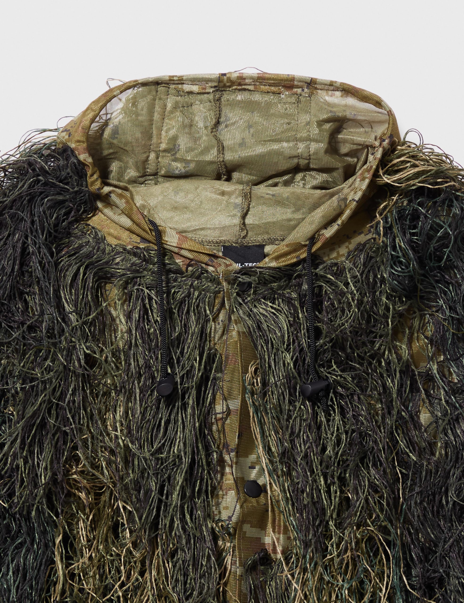 Mil-Tec Ghillie Parka Unisex-Adulto