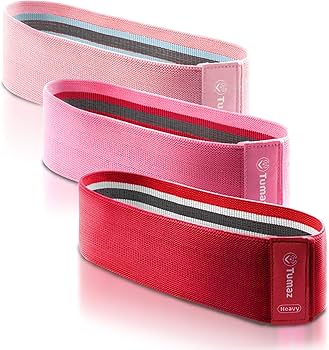 加圧トレーニングバンド Mサイズ ピンク Amazon.co.jp: 【Tumaz】ヒップバンド 美尻バンド エクササイズバンド