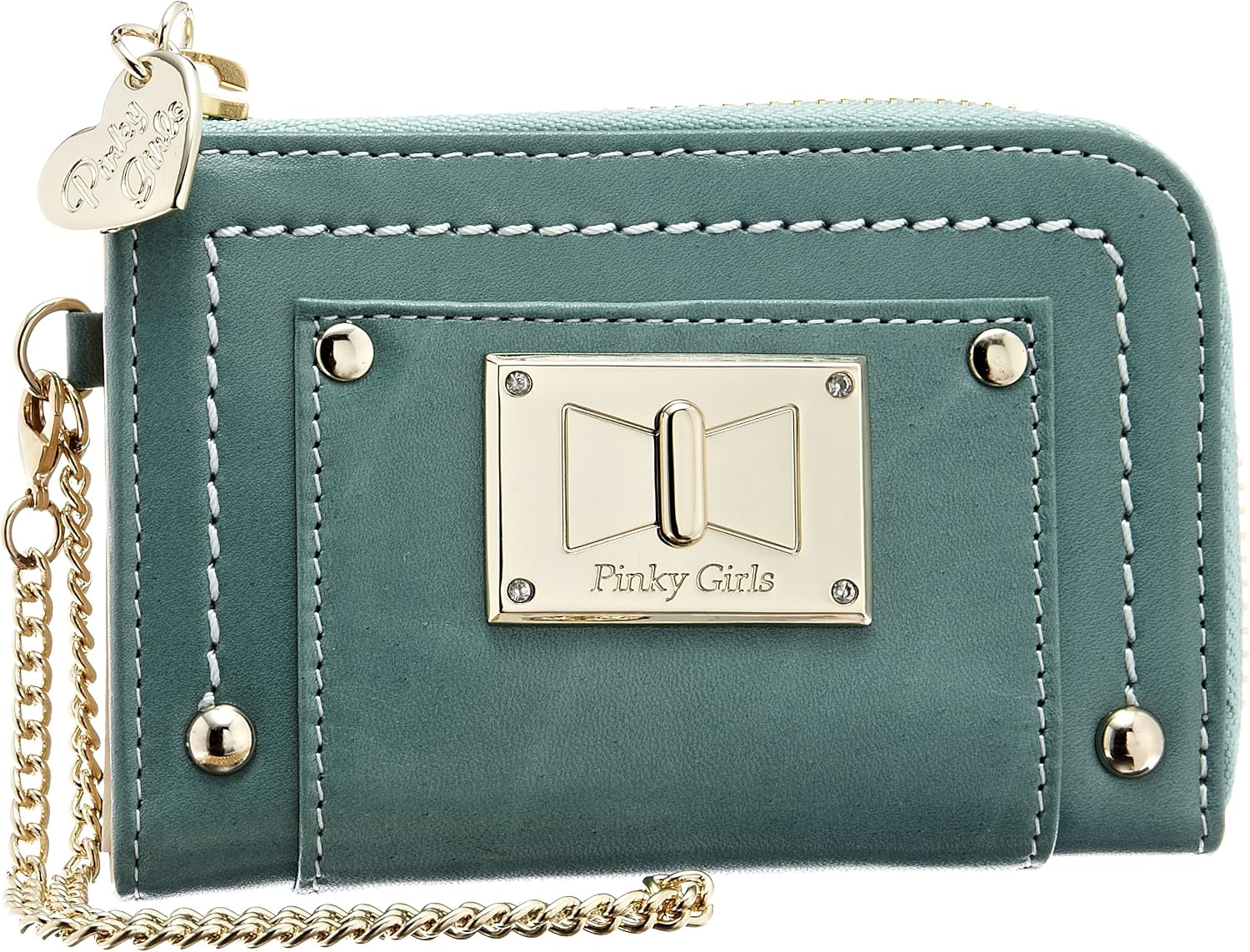 Pinky Girls PSLW3CE1 Antique Ribbon Multi Case