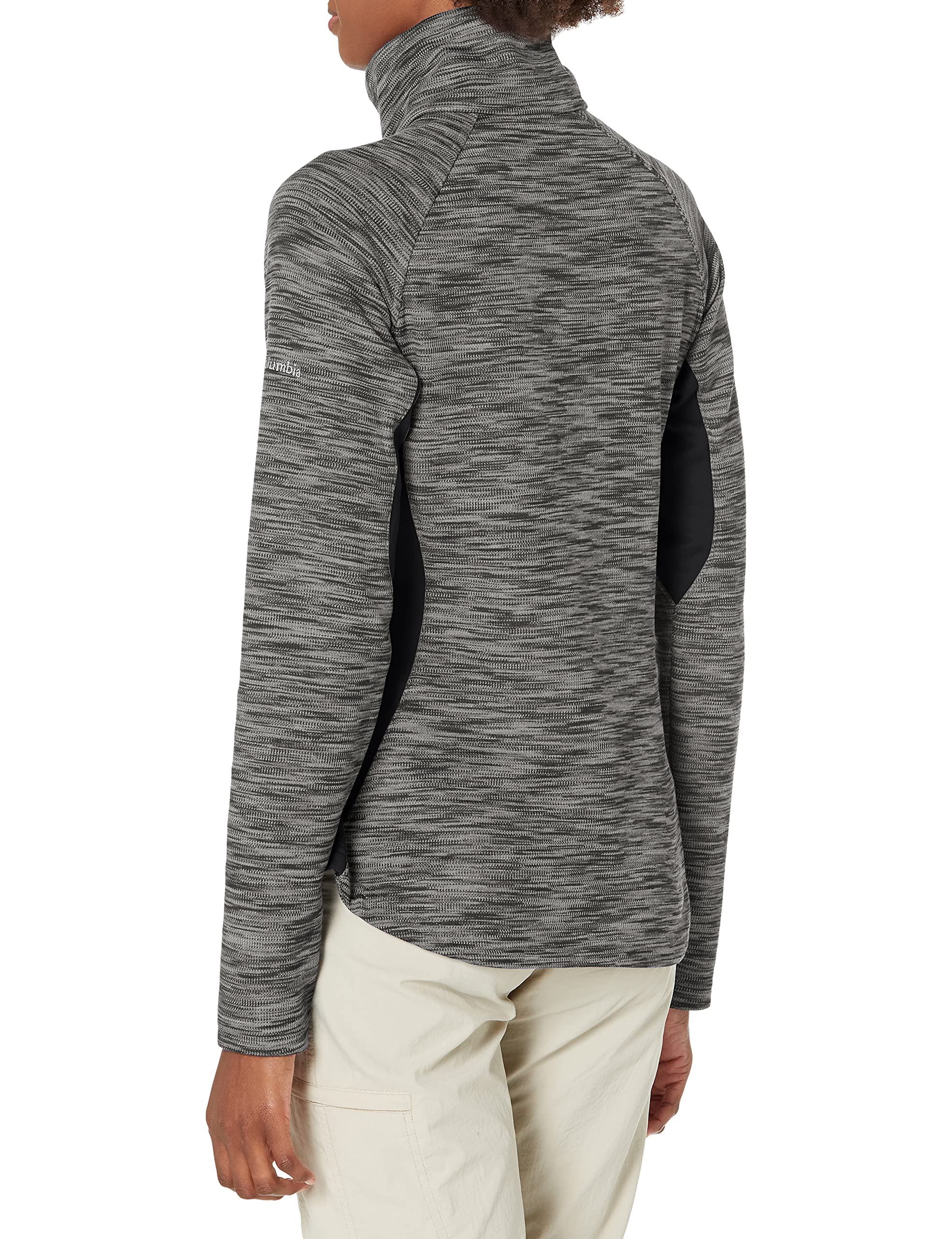 Columbia Women's Optic Got It ii Pull Over, Black, X-Small