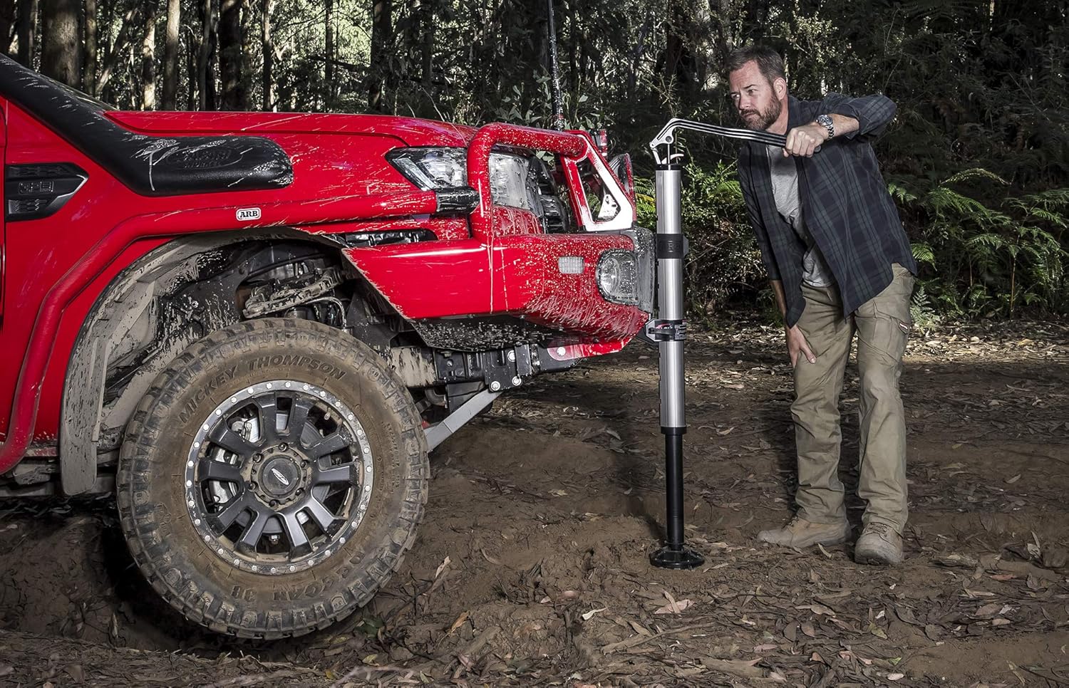 ARB Jack 48 inch hydraulic lift jack