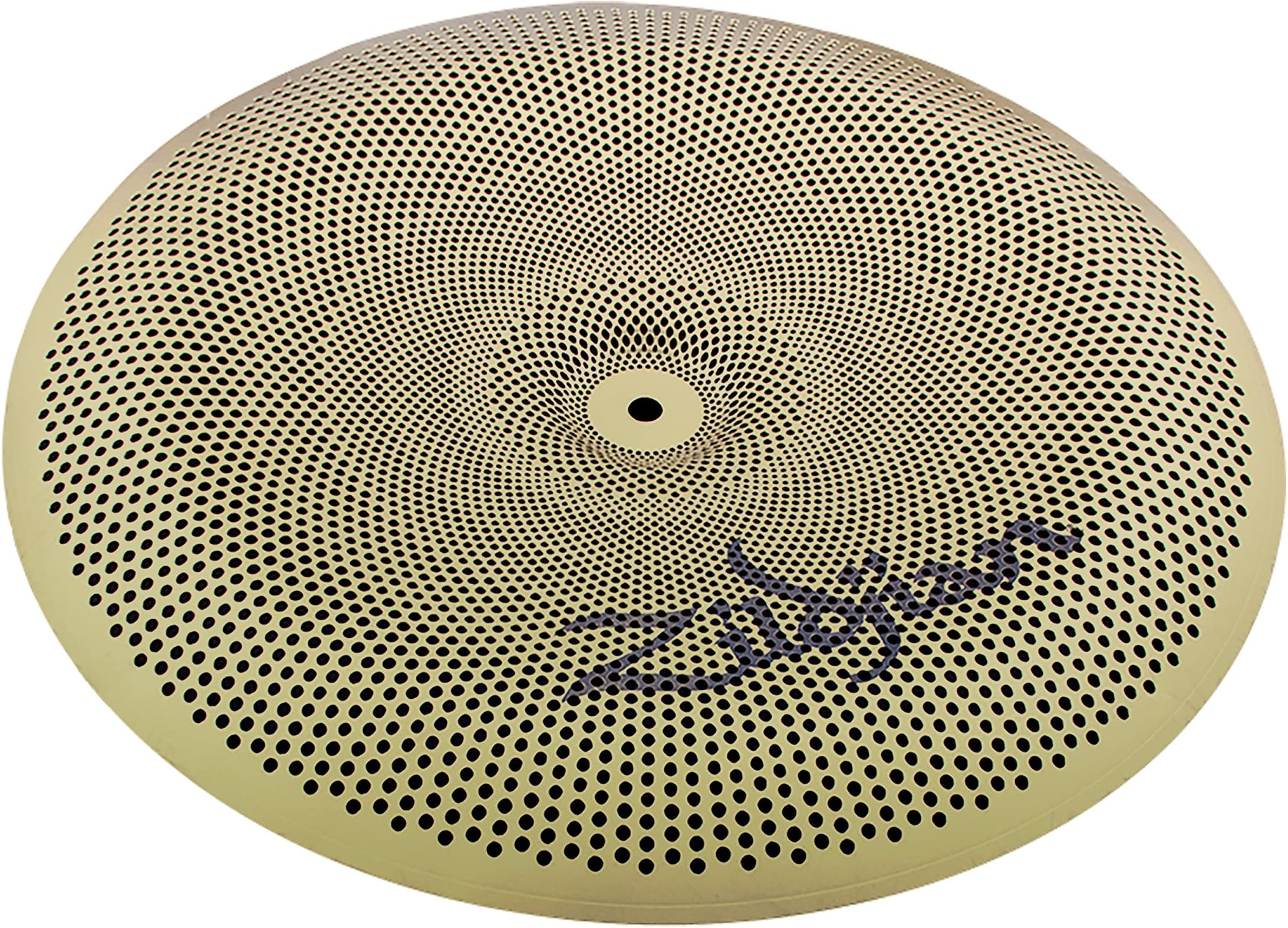 Zildjian L80 1-Inch Polished Bronze China Cymbal 18" Low Volume Single (LV8018CH-S)